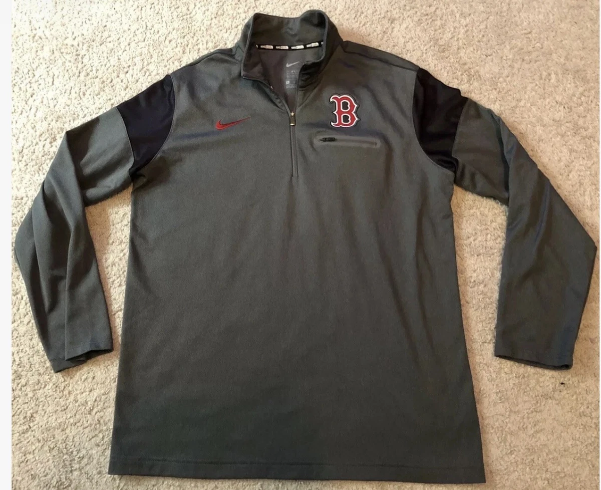 Nike Men's Boston Red Sox MLB Jackets for sale | eBay