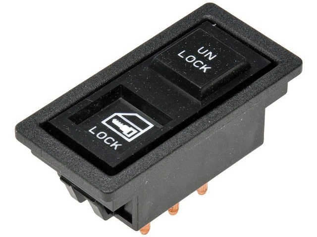 Interruptor de bloqueo central para Chevy GMC C1500 K1500 C2500 K2500 K3500 C3500 SH66W7 Foto 1 de 1