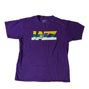 Men's Utah Jazz Team Store Exclusive T-Shirt - Picture 1 of 6