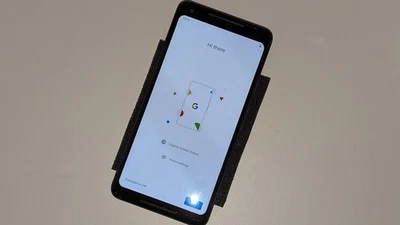 Google Pixel 2 XL - 64GB - Just Black (Unlocked) Smartphone - Image 1 of 2