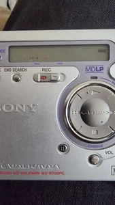Sony MZ-R700PC Minidisc Prayer Recorder - Foto 1 di 12
