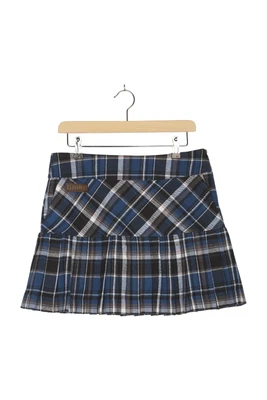 Dsquared2 Rock Plaid Gr. EU 164 Blau Mädchen Neu - Bild 1 von 4