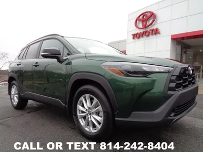 2026 Toyota Corolla Call or Text Scott Long @ 814-242-8404 - Image 1 of 4