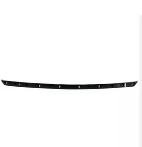 Soporte superior de rejilla de parachoques delantero Bentley Continental GT 12-17 3W3807277A OEM - Imagen 1 de 3