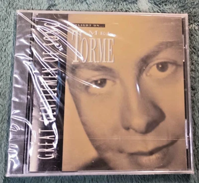 MEL TORME - Great Gentlemen of Song (CD 1994) - Brand New Sealed Foto 1 de 2