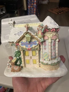 Hawthorne Precious Moments Village - Creare qualcosa di speciale Arti e Mestieri - Foto 1 di 13