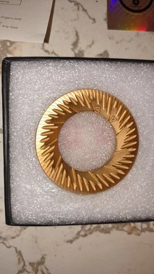 64mm SSP Cast V3 (CV3) Blind Burr Red Speed Coating - Image 1 of 4