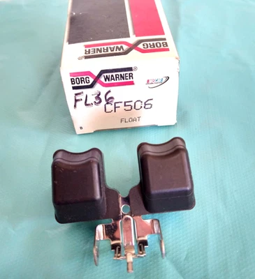 Carburador Flotador BWD CF506/Estándar FL36 (Hecho en Japón) Foto 1 de 4
