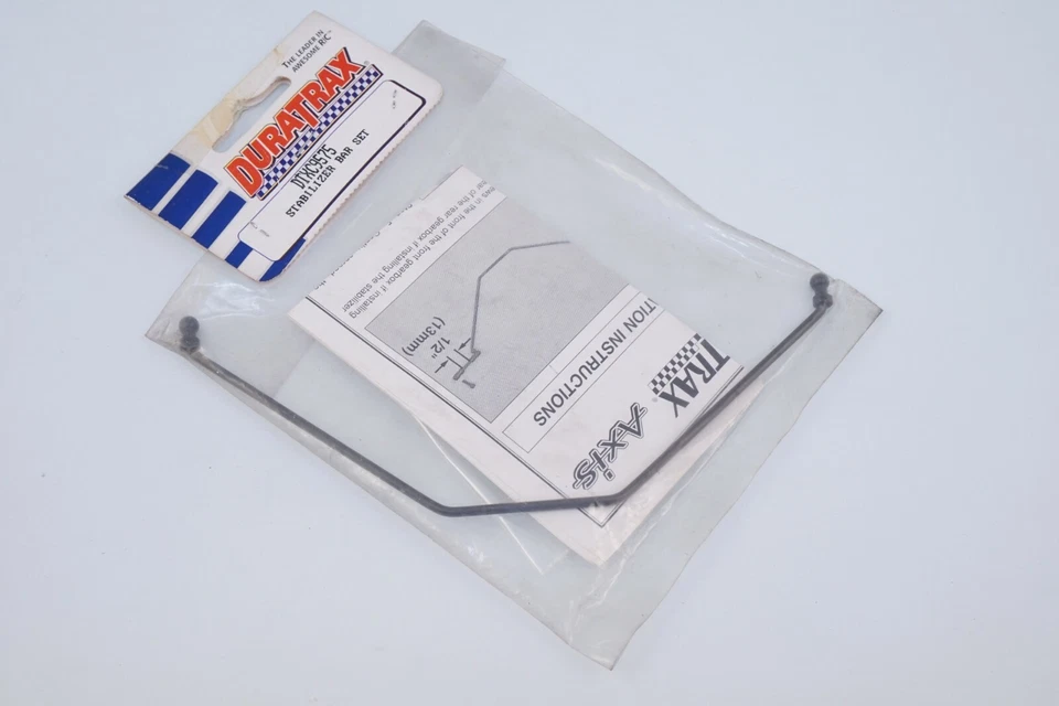 Duratrax DTXC9575 Stabilisatorstangen-Set Modellbau - Bild 1 von 1