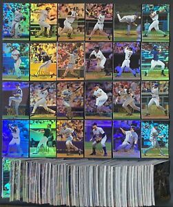 2002 Topps Gold Label - Baseball Cards - Complete Your Set - You U Pick