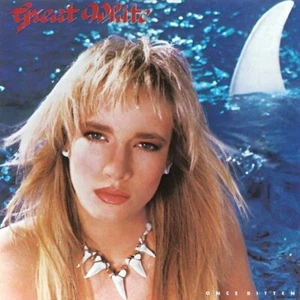 Great White – Once Bitten (CD, 1987) - Picture 1 of 3