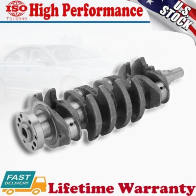 Crankshaft For 2011- 2018 Chevrolet Cruze Sonic Encore Trax 1.4L Turbo Standard - Image 1 of 4