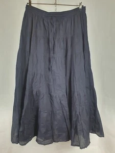 Damen Maxi Rock Phagun India Maxirock Sommer Sommerrock Gr. 46 - Bild 1 von 3