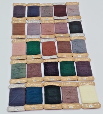 Stopfgarn 25 Egelhaaf Stopfgarn aus 100% Polyamid - Bunte Mischung 11 - Bild 1 von 2