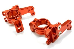Billet Machined Steering Blocks for Axial 1/10 SCX-10 Off-Road Crawler - Picture 1 of 1