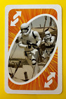 Stormtrooper Uno Star Wars Card Color Orange Disney Game Japanese F/S