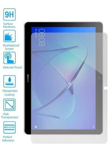 Protector de Pantalla Cristal Templado Vidrio Tablet para Huawei Mediapad T5 10 - Imagen 1 de 10
