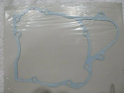 Honda NOS OEM CM250C CB250 CMX250 1982-2005 Stator Cover Gasket 11395-KBG-771 - Image 1 of 2