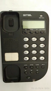 SITEL Corded Telephone Speakerphone - Zdjęcie 1 z 12