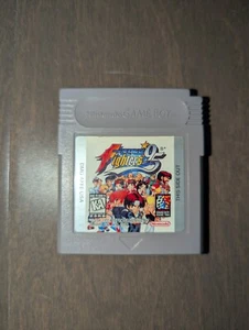 King of Fighters '95 (Nintendo Game Boy, 1996) - Authentic / Working Cartridge - Picture 1 of 5