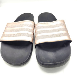 adidas Adilette Comfort Pink Sandals 