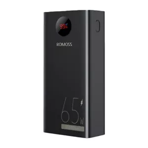 Romoss 65W Power Bank USB Type C Fast Charge Portable Charger For iPhone Samsung - Picture 1 of 17