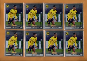 Lotto 8 Jude Bellingham 2020-21 Topps Merlin Chrome UEFA Champions Rookie RC #31 - Foto 1 di 2