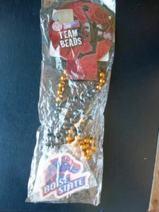 NEU Offiziell lizenzierte NCAA Boise State Broncos Team Perlen für immer Sammlerstücke - Bild 1 von 6