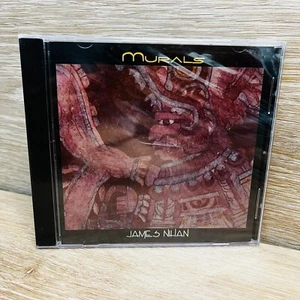 James Nihan MURALS Audio RARE CD 2008 *NEW SEALED* Heron's Feather Productions - Bild 1 von 6
