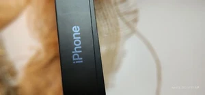 iPhone 12 Pro Pacific Blue 128GB Empty Box (BOX ONLY: No phone)- EMPTY BOX - Picture 1 of 4