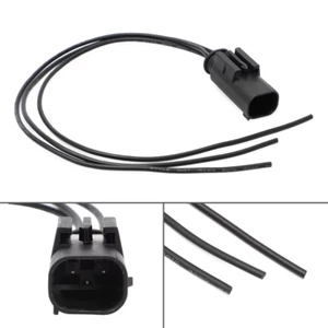 For BMW Motorrad Motorcycle BMW GPS Repair Connector 3 Pole 611656 8330 0413585 - Picture 1 of 7