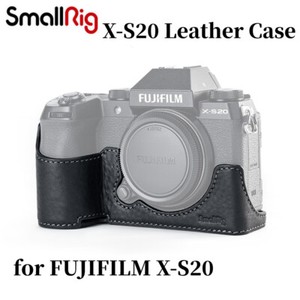 SmallRig X S20 Camera Leather Case for FUJIFILM X-S20 Mirrorless Camera- 4232