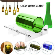 Glass Bottle Cutter Kit Adjustable Sizes Round Glassbottle DIY Cutting Tools Set