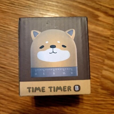 Zapture Kitchen Timer Mechanical Bear - Image 1 of 4