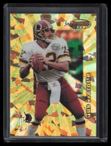1998 Bowman's Best Atomic Refractor 41 Gus Frerotte 70/100 - Bild 1 von 2