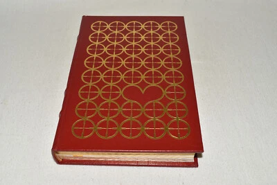 Easton Press FROM RUSSIA WITH LOVE Ian Fleming 1ST 1990 LEATHER FINE OOP SPY!! - Image 1 of 4