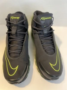 Nike Air Max Flyposite 2012 verde antracite 536850-013 taglia 13 - Foto 1 di 15