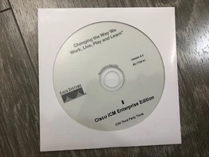 Cisco ICM Enterprise Edition Version 6.0 New 80-7726-01 - Picture 1 of 3