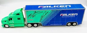 Road Rigz Die Cast Collection FALKEN MOTORSPORTS 1:32 Jada Toys Peterbilt - Picture 1 of 18