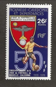 Nueva Caledonia Sc 440 NH edición de 1978 - Liga de Fútbol  - Imagen 1 de 1