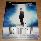 The Man from Earth (the Man Of the Earth) Slipcover New Blu-Ray Action a-B-C
