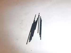 NUEVO PAQUETE DE 12 brocas Jobber Westward, HSS, óxido negro, 0,90 mm (P) - Imagen 1 de 1