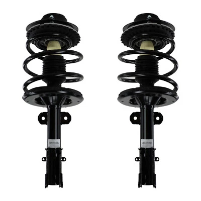 2X Front Struts Shocks For Chrysler Town & Country Dodge Grand Caravan 2001-2007 Foto 1 de 4