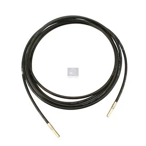 Schlauchleitung Fahrerhauskippung DT Spare Parts 4.80365 D:59mm D:6mm L:4000mm - Bild 1 von 1