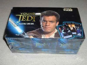 Star Wars Young Jedi Council Starter Box Episode 1 Kartenspiel NEU - Bild 1 von 3