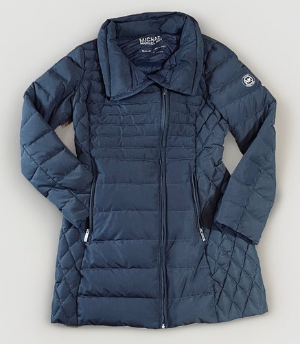 Michael Kors Cappotto Imbottito Piumino Imbottito Tampone Dimagrante S