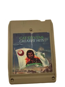Cat Stevens Greatest Hits 8-Track Tape 8T-4519 - Picture 1 of 3