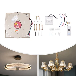 Paranco Elettrico per Lampadario, 2 in 1 Sistema Sollevatore Lampadario +Telecomando - Foto 1 di 24