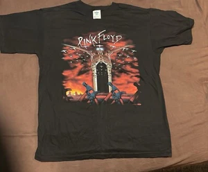 Vintage Pink Floyd The Wall Band Tee Winterland Tag 🤘 Top Zustand - Bild 1 von 8
