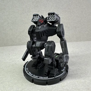 WizKids Mechwarrior Battleforce schwarzer Zahn Warwolf 221 VII 018 WRW-LF-H - Bild 1 von 3